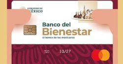 Tarjeta de Banco del Bienestar actual no cambia, es el medio de pago de pensiones y programas