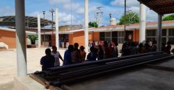 Fraude en Escuela Primaria de Santa Cruz Pueblo con el programa "La Escuela es Nuestra"